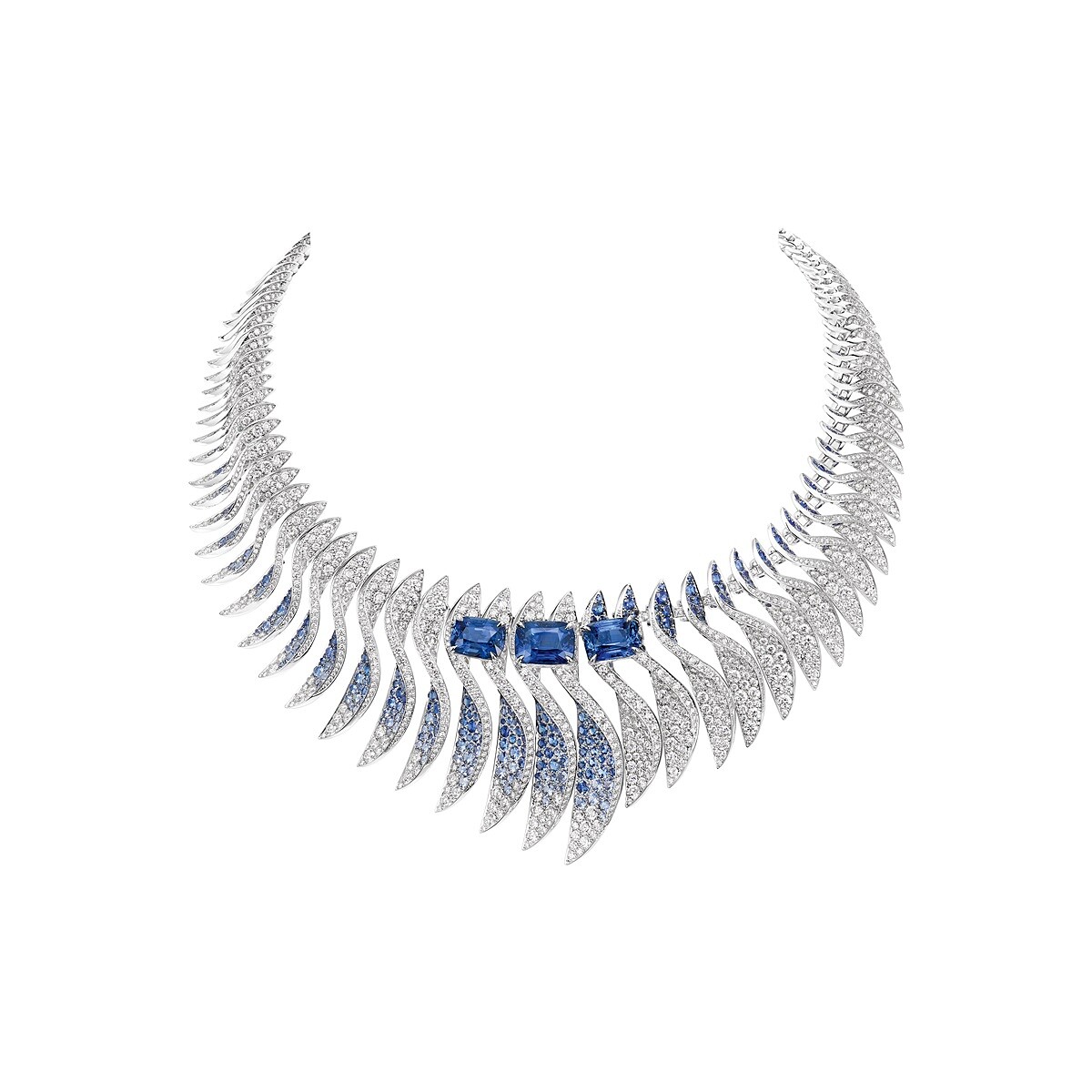 Ballet 18K白金項鍊