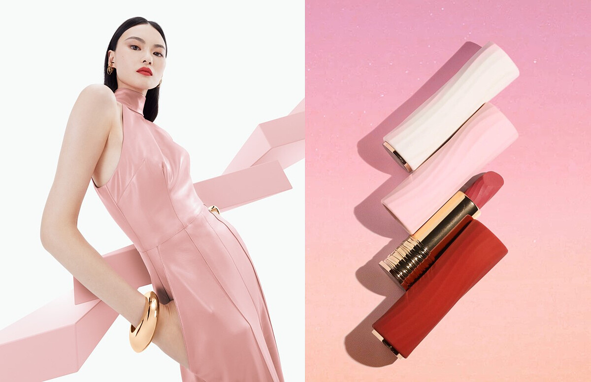 SOURCE：蘭蔻｜小紅書 @妮可丝莱曼manny