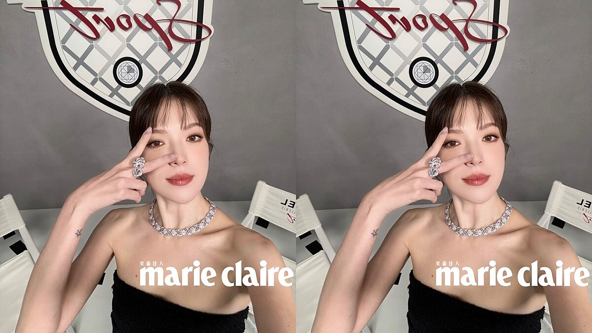 香奈兒2024頂級珠寶《Sport》在台北！許瑋甯、金高銀8個QA看設計概念