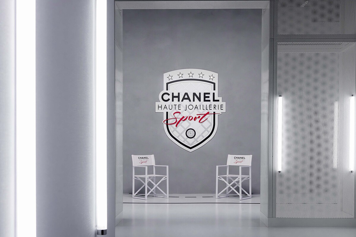 香奈兒2024頂級珠寶《Sport》海外首展在台北