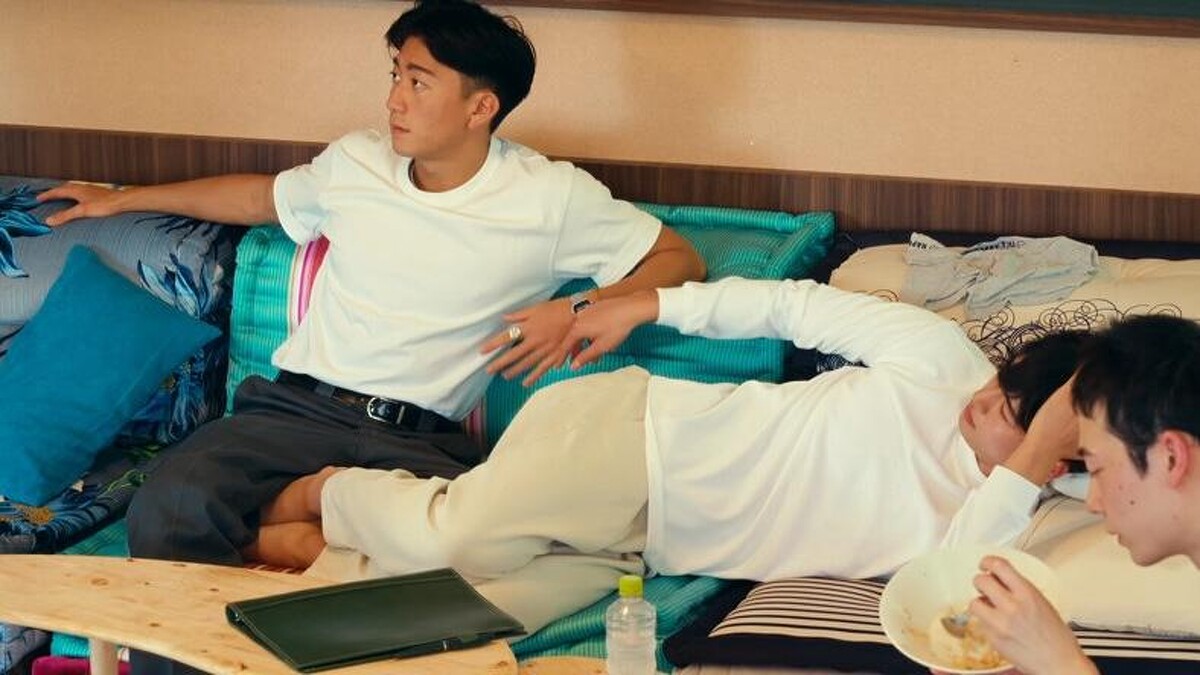 《夏日咖啡男友》劇照