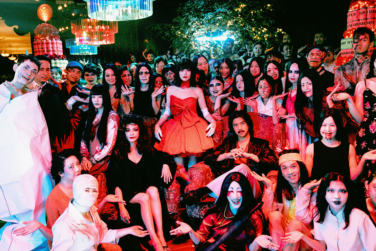 《鬼才之道》是近三年唯一入選tiff午夜瘋狂單元的台灣電影。