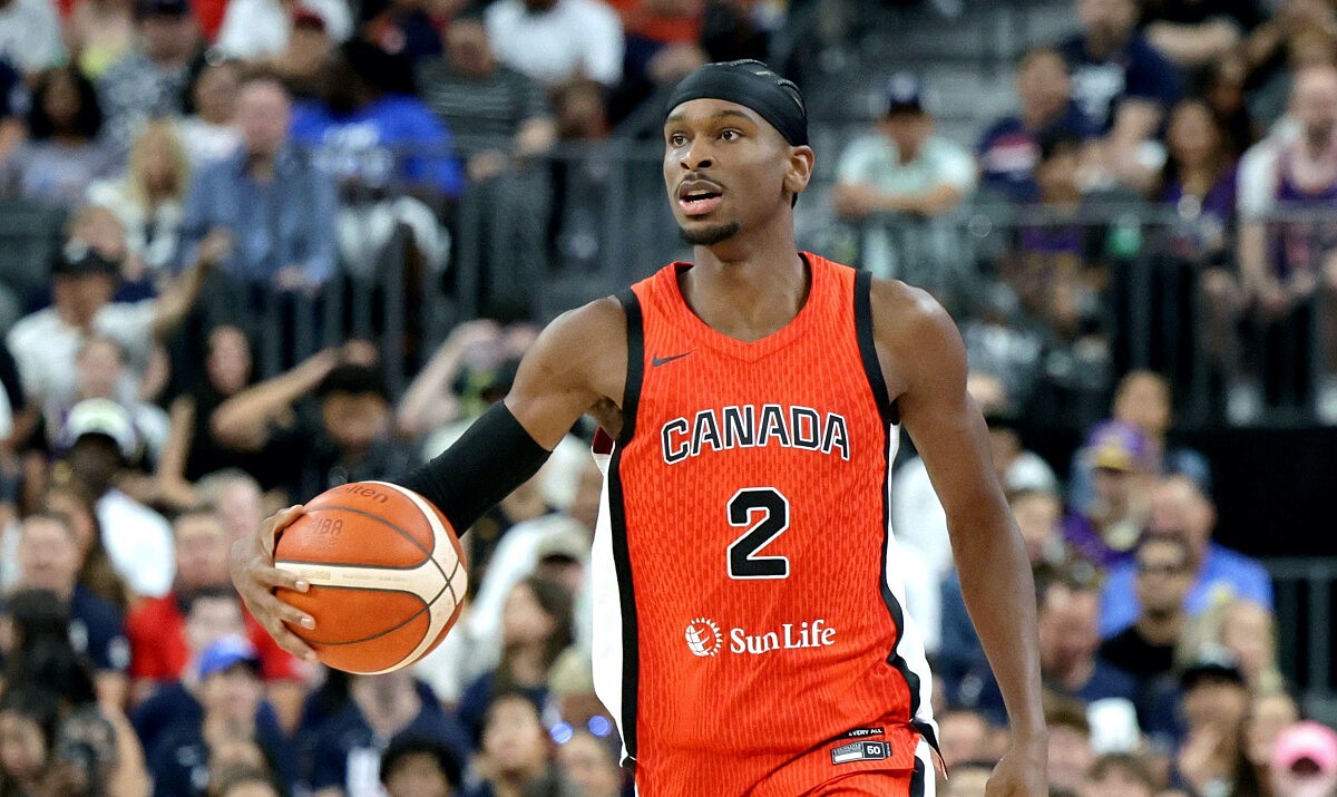 Shai Gilgeous-Alexander