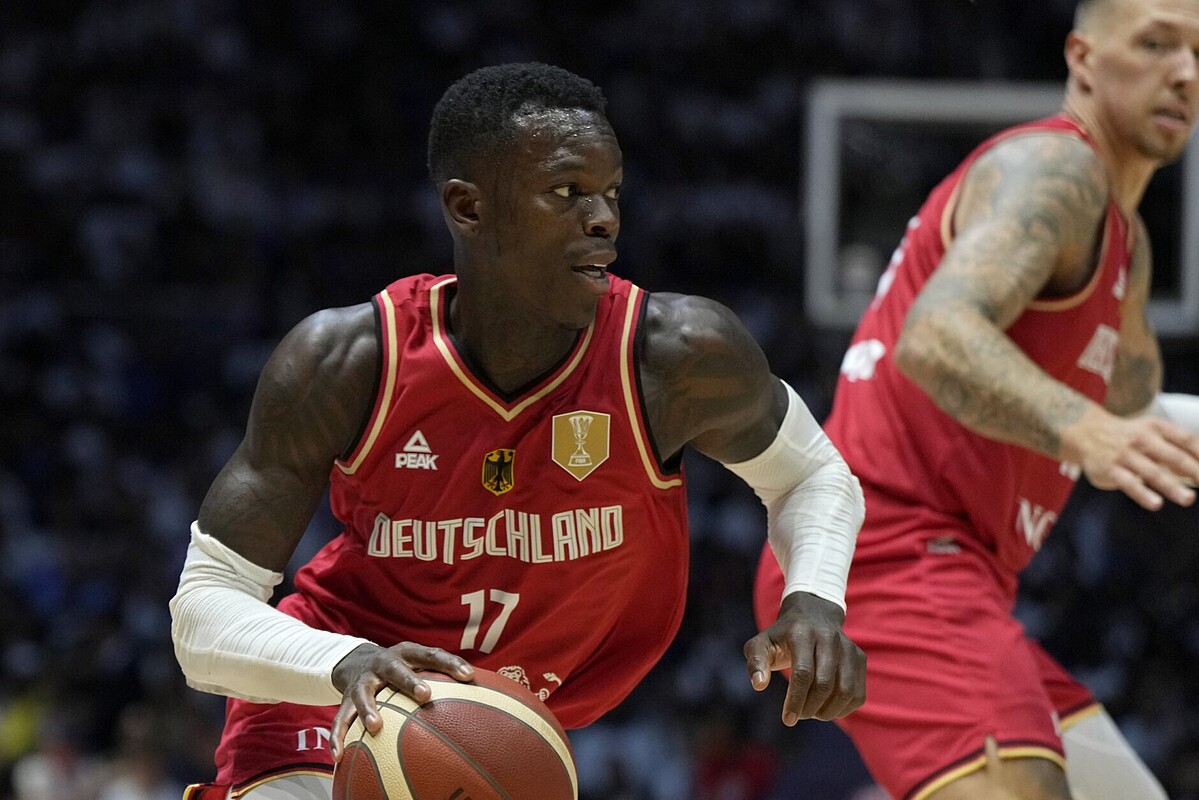 Dennis Schroder