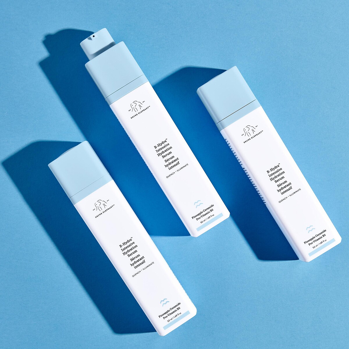 Drunk Elephant醉象水飽飽維他命 B5 保濕精華 50ml，NT1,650