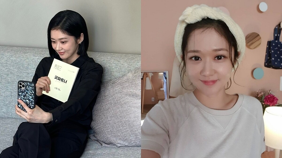 「最強童顏」張娜拉神凍齡！童顏保養4大秘訣公開，43歲看起來像大學生