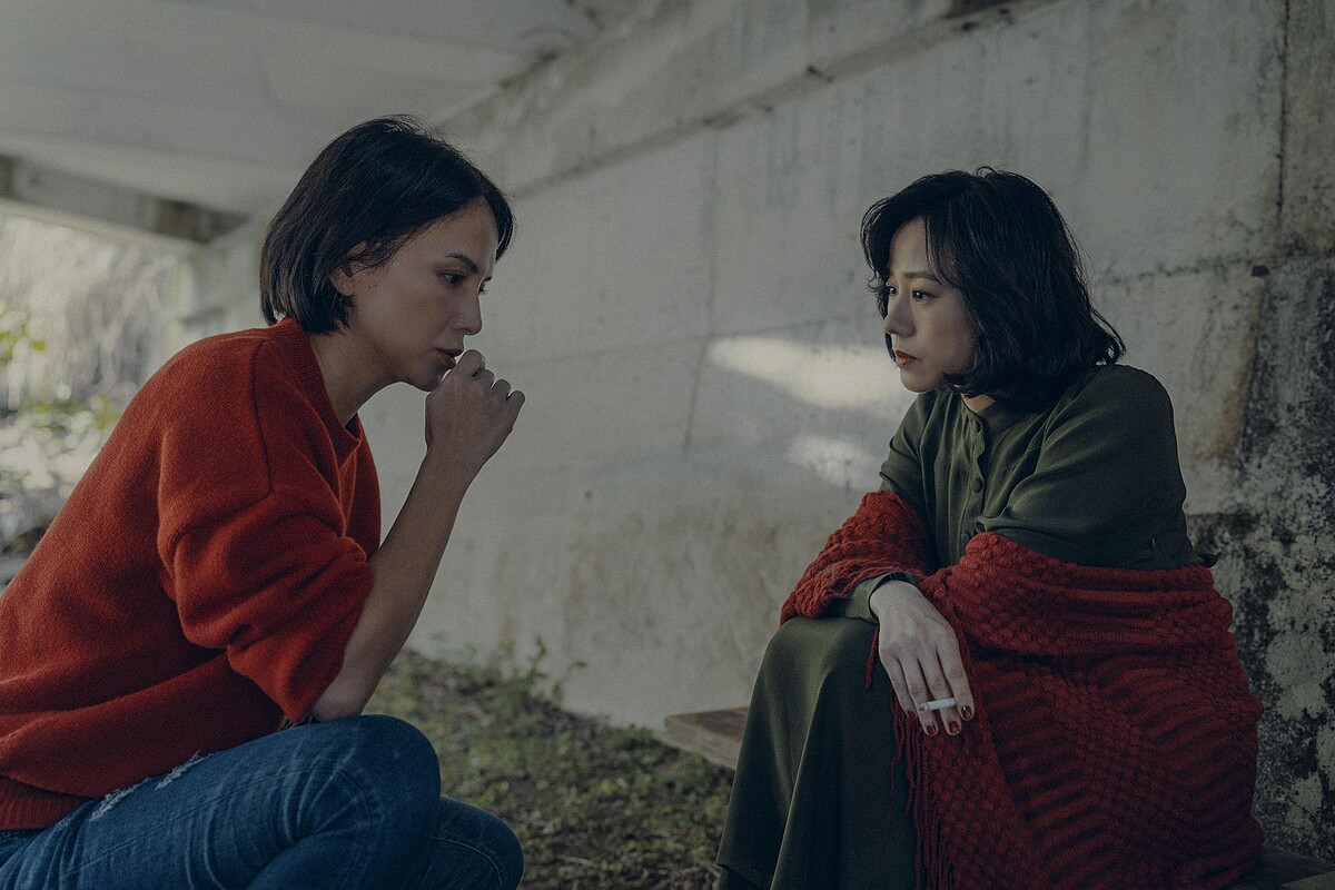 《愛情城事》邀請到李心潔首度自編自導，他坦承劇本靈感來自於好友林嘉欣。