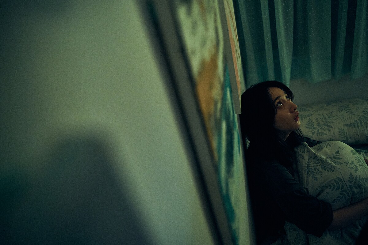 《都市懼集》李沐被鄰居噪音吵到失眠