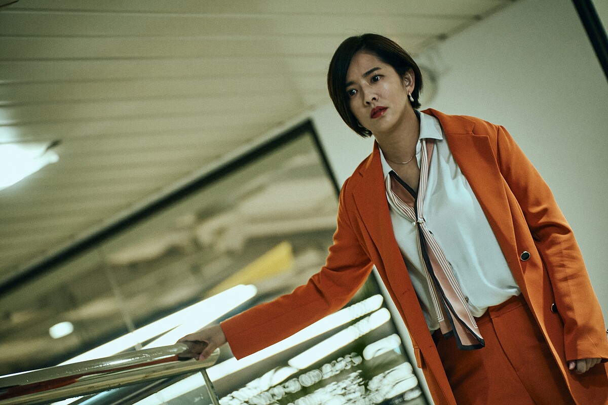 《都市懼集》周采詩驚覺兒子不見