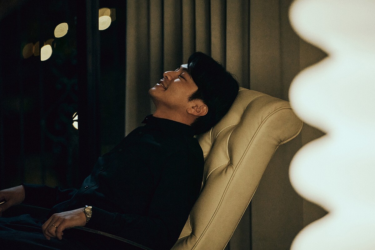 《都市懼集》楊銘威不寒而慄的淺笑