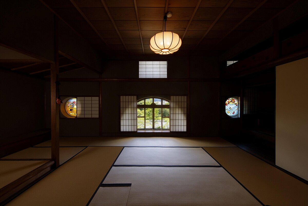 長樂館－茶室「長樂庵」