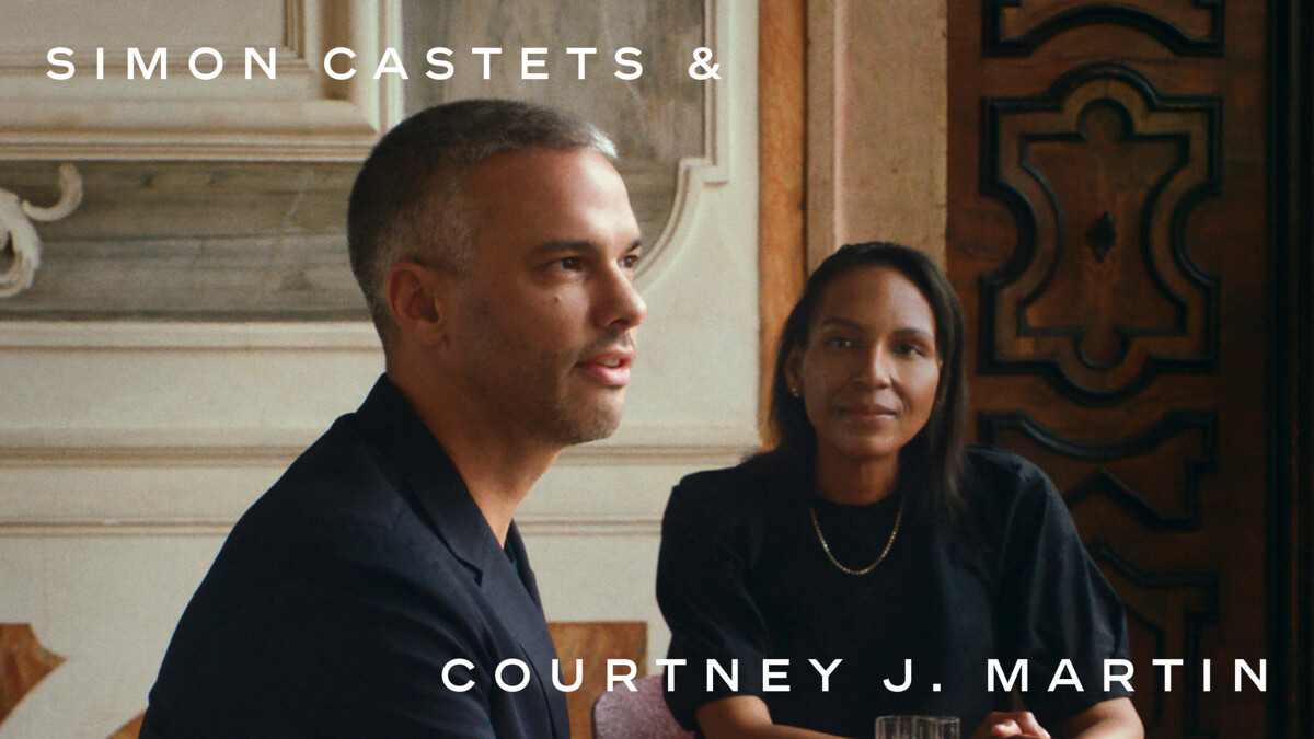 Simon Castets 與 Courtney J. Martin