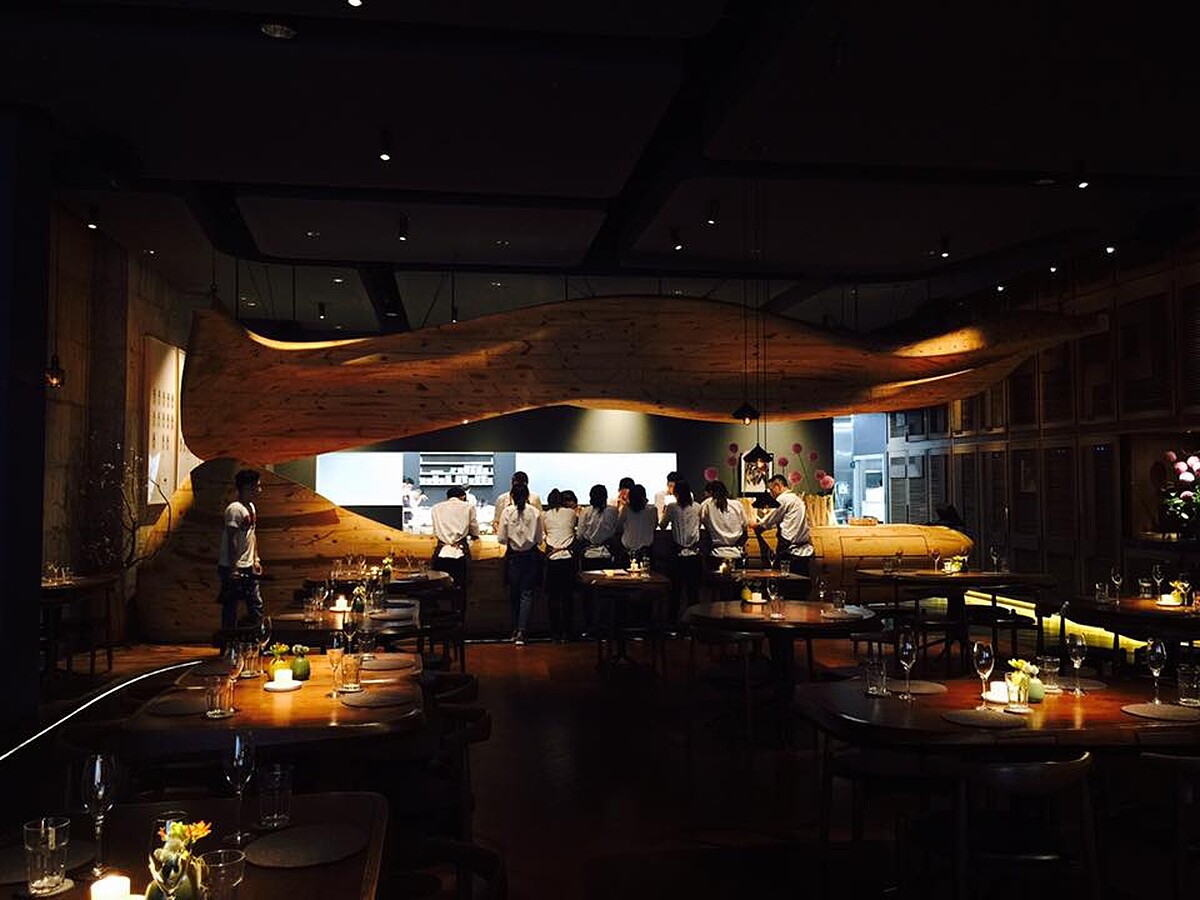 RAW不僅是一間餐廳，更是「台灣味」實踐的場域。