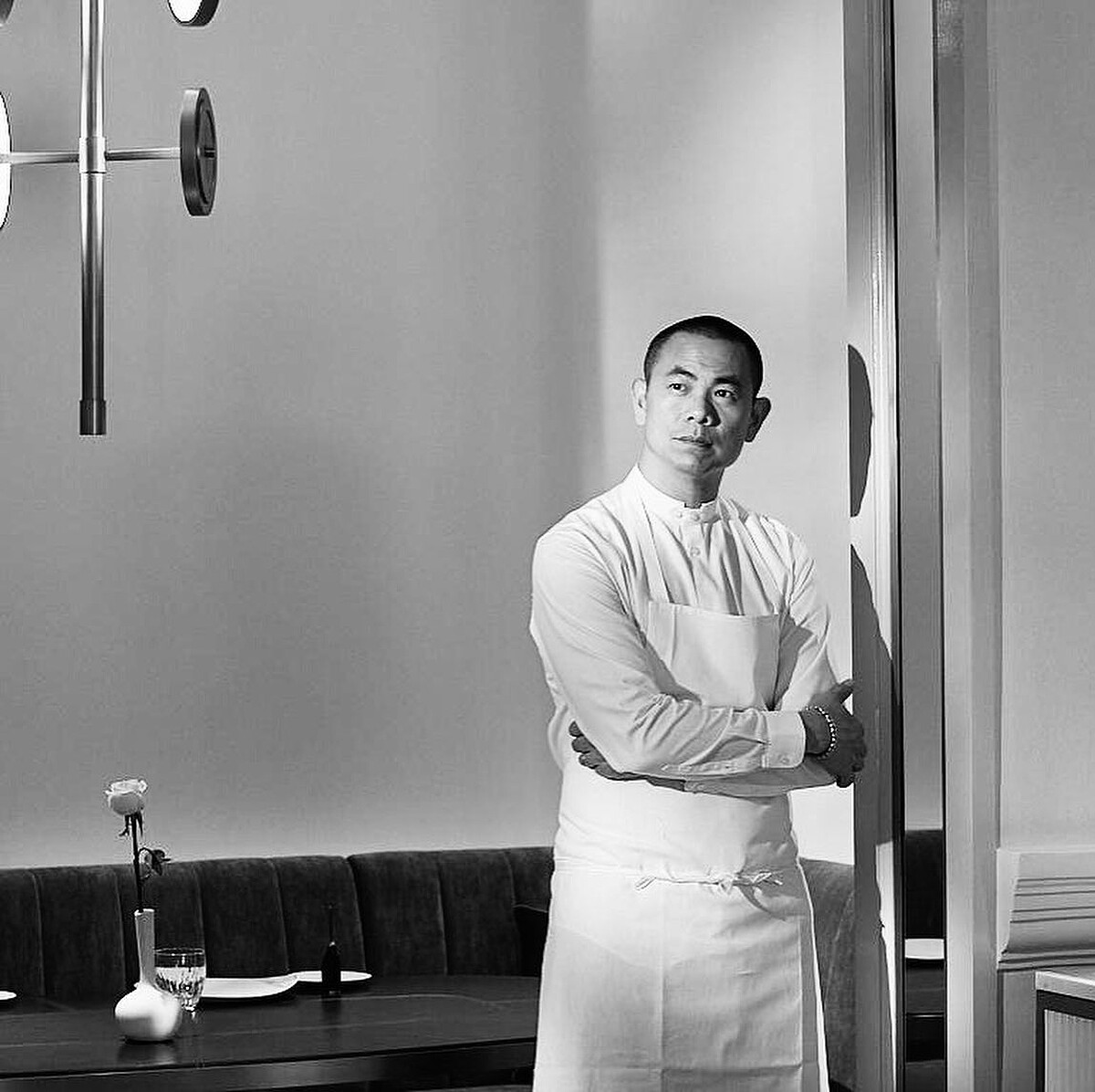 40年的工作生涯裡他持續不變的，是對臺灣的熱情與想望。「RAW」將持續以孵育餐飲人平台持續與世界對話，展開全新篇章。