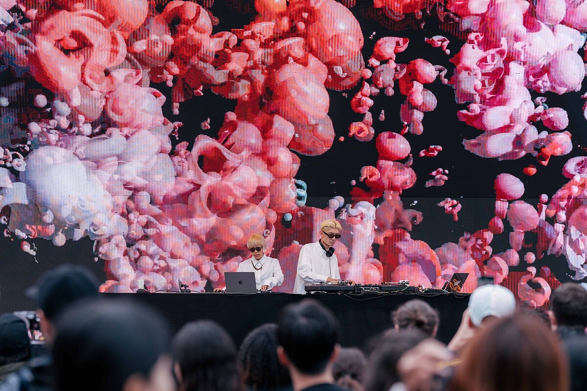 VJ feiiic＆DJ QuestionMark