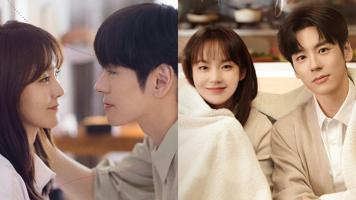 《私藏浪漫》3大看點！魏哲鳴、張佳寧先婚後愛大談辦公室戀情，冷面霸總逮到機會就貼貼