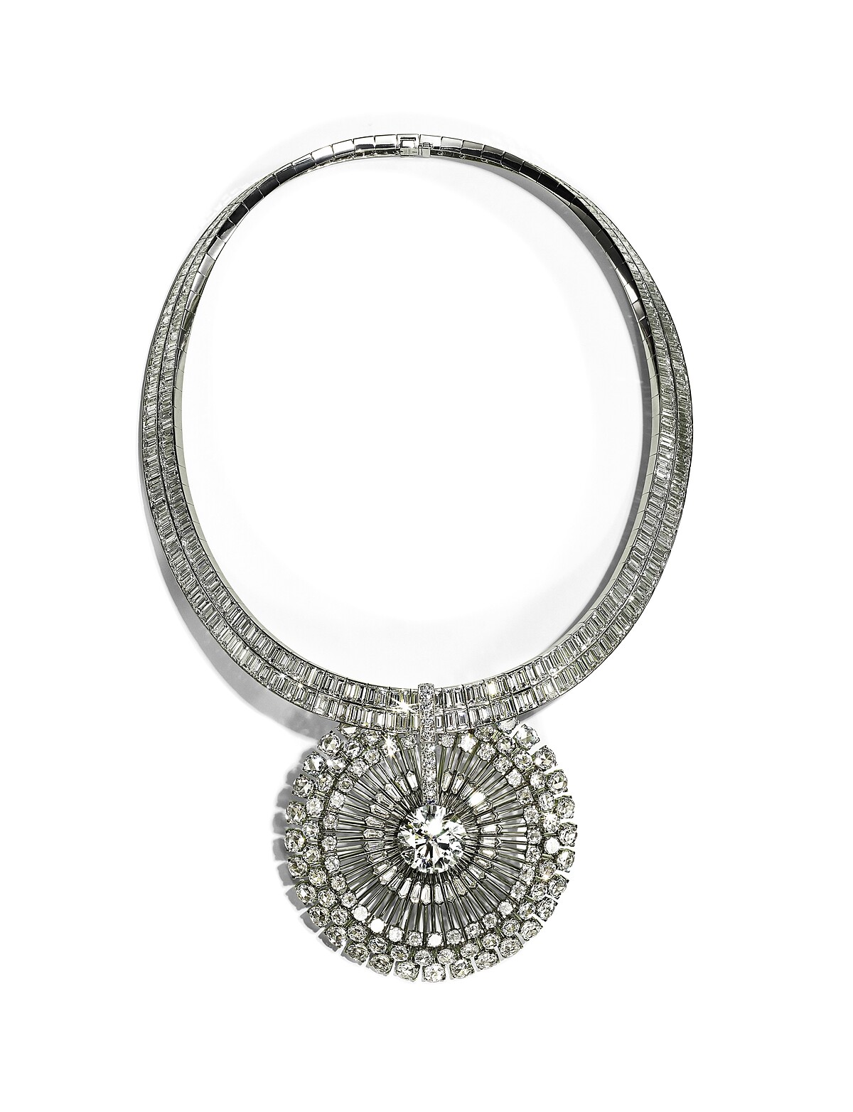 Tiffany & Co. 鑽石項鍊