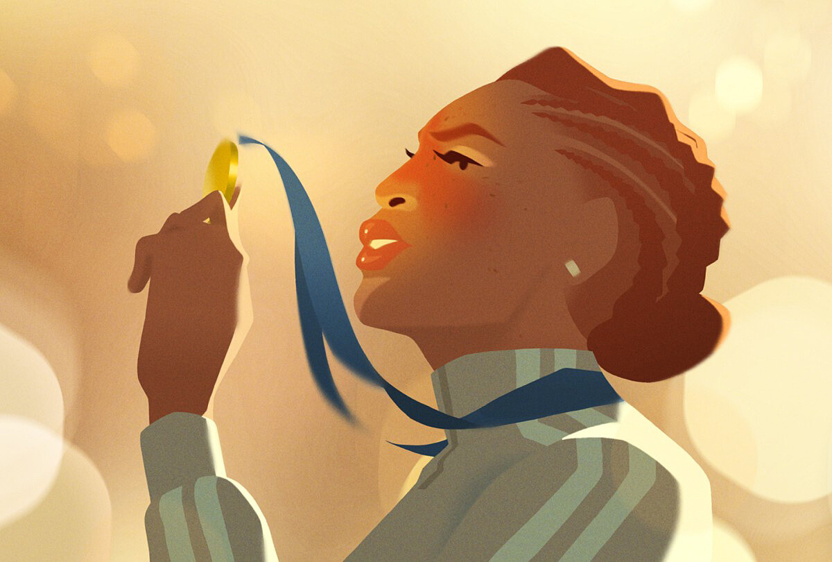 BBC巴黎奧運廣告無疑是一封獻給奧運選手的情書。