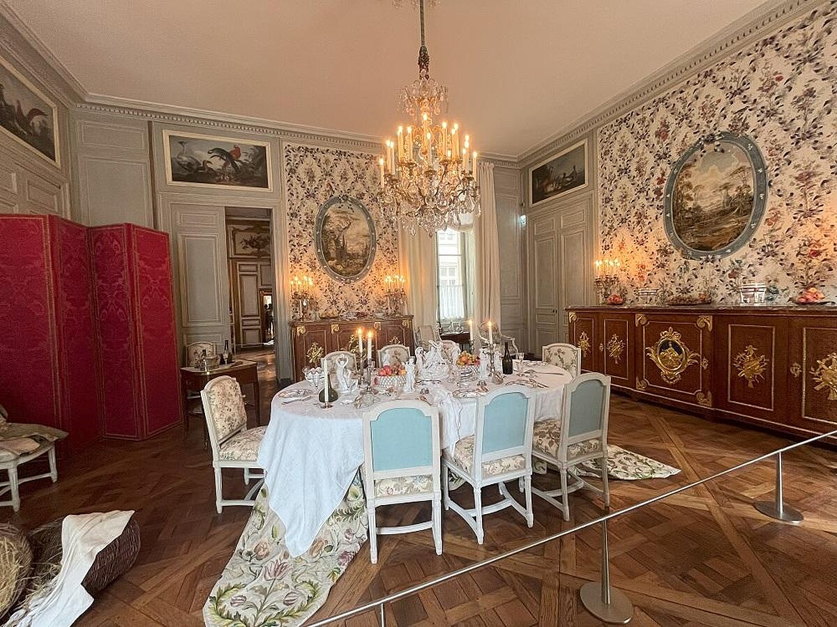 海軍府 H&ocirc;tel de la Marine