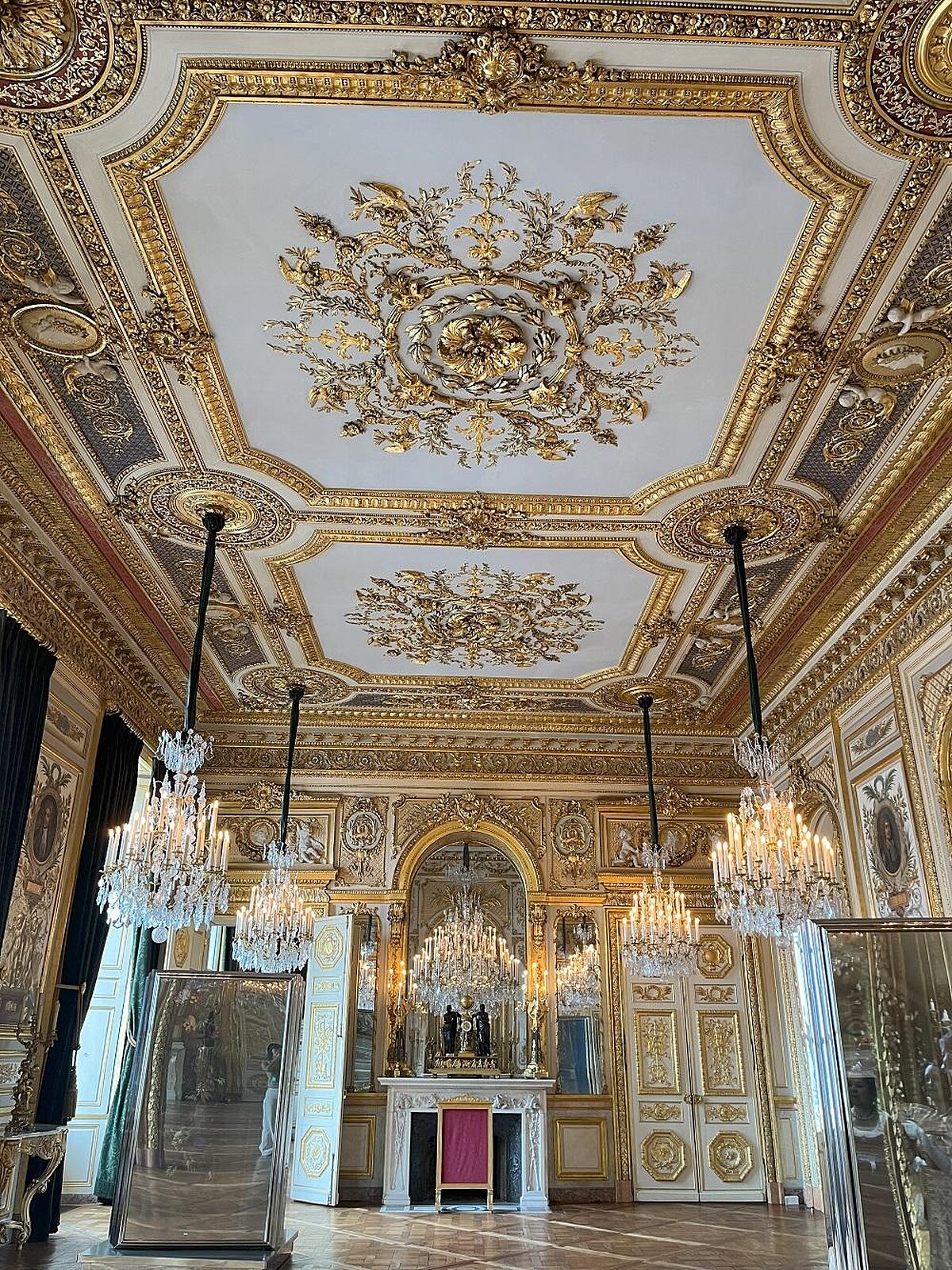 海軍府 H&ocirc;tel de la Marine