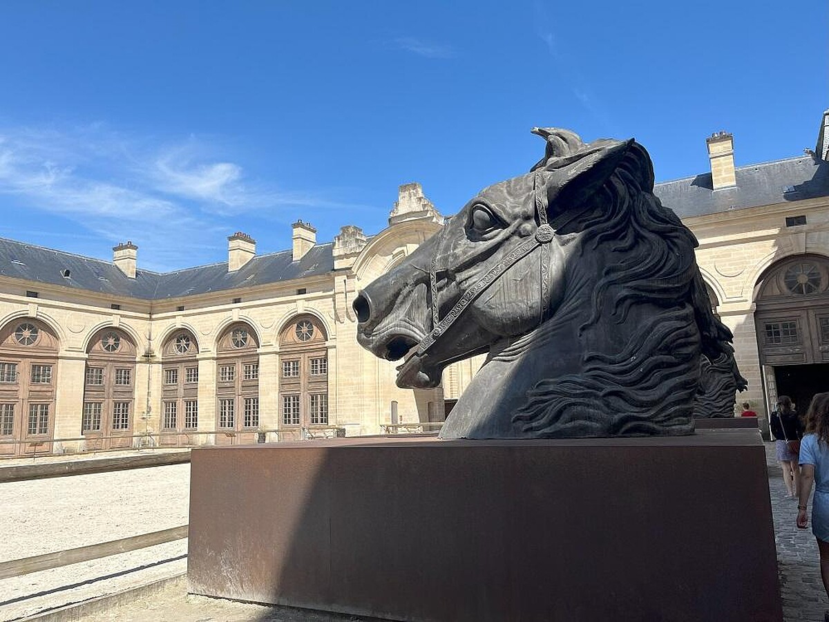 尚蒂伊城堡 Ch&acirc;teau de Chantilly