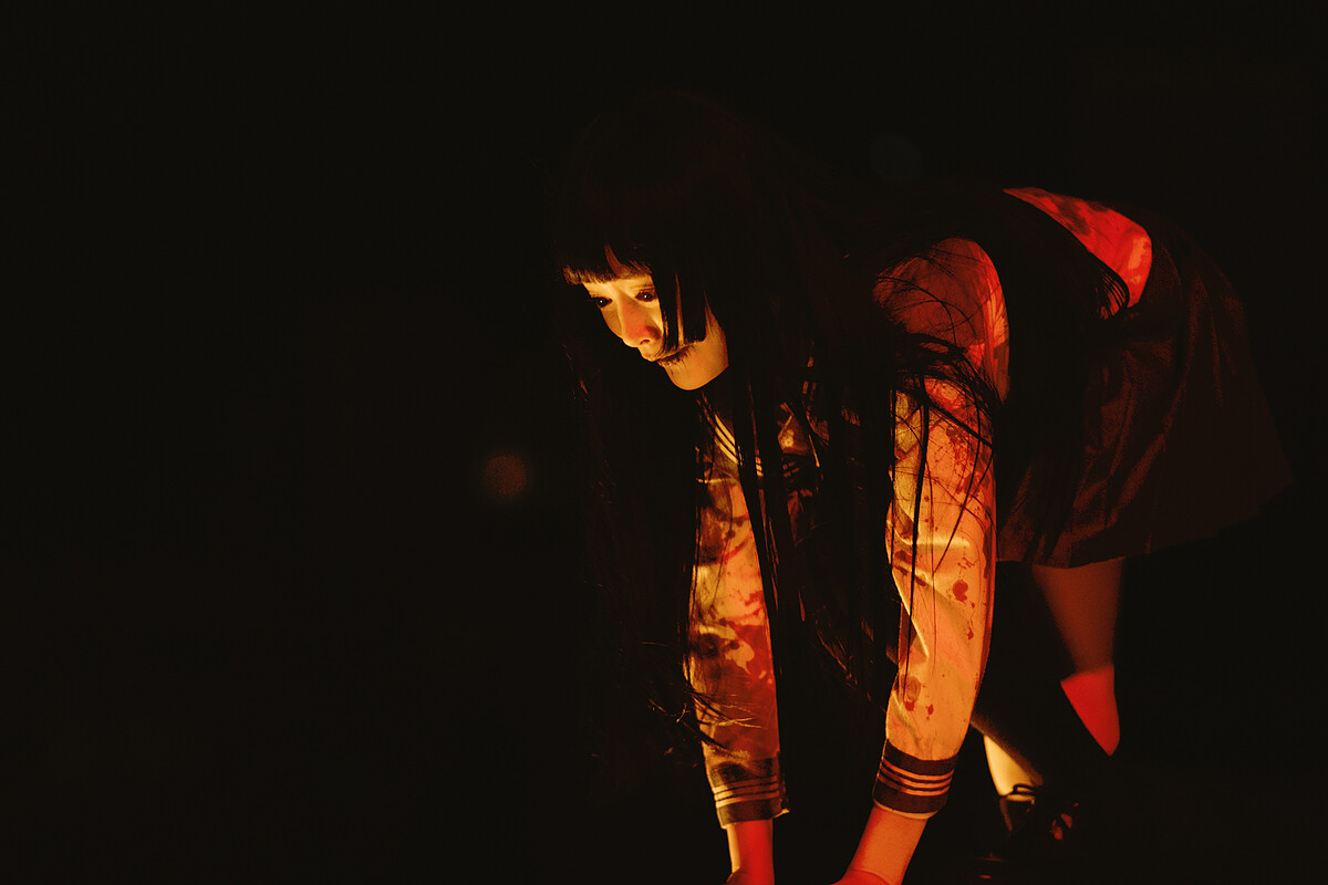  《鬼才之道》片中最難一幕是王淨要克服懼高站上頂樓高牆