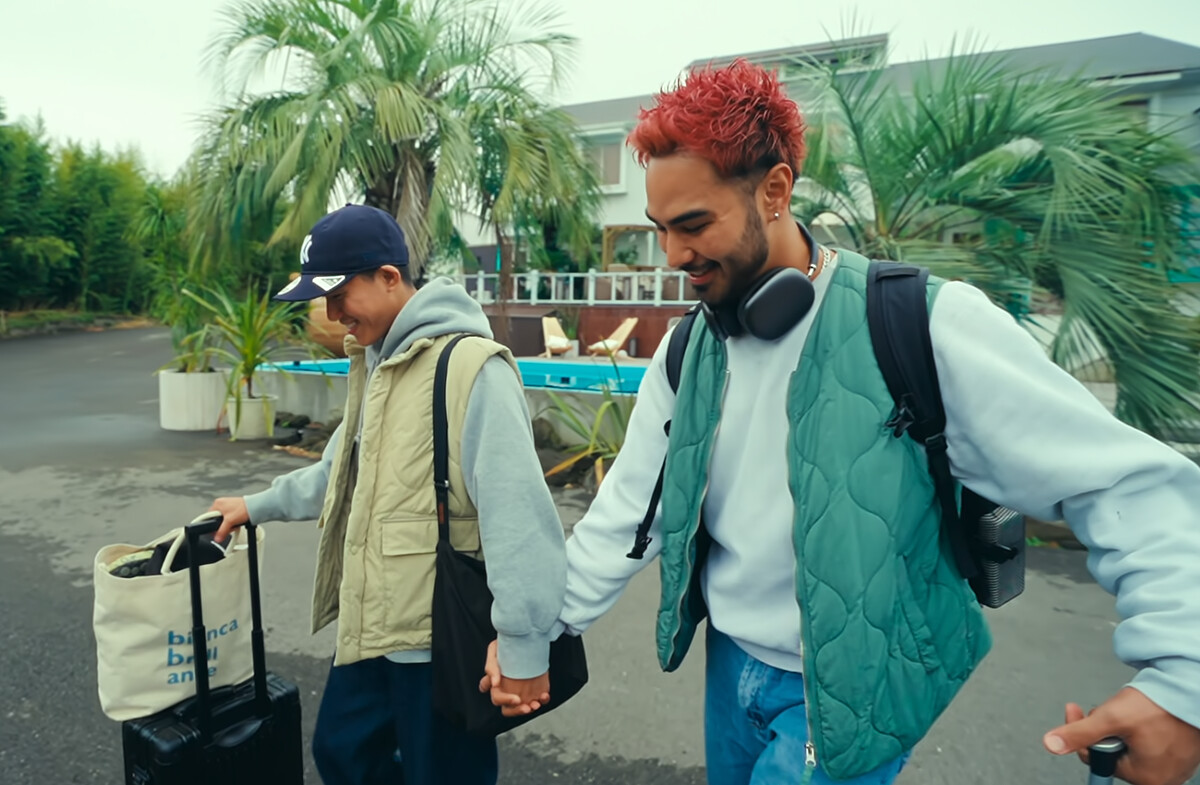 《夏日咖啡男友》劇照