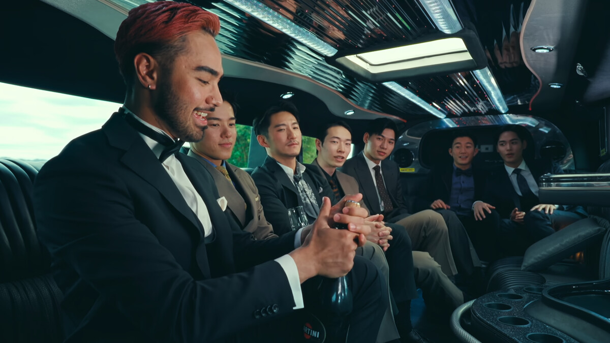 《夏日咖啡男友》劇照