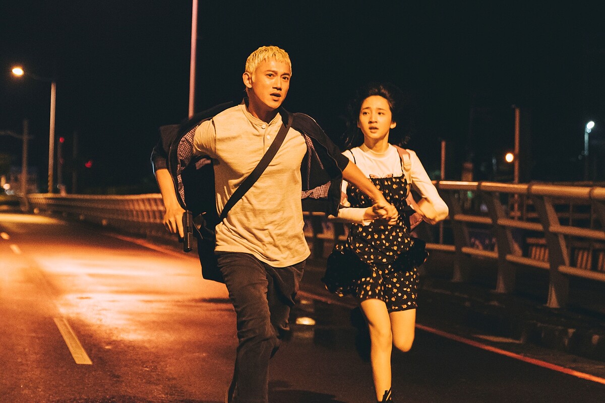 吳慷仁和李沐《塑膠花》的逃亡之路迎向大結局