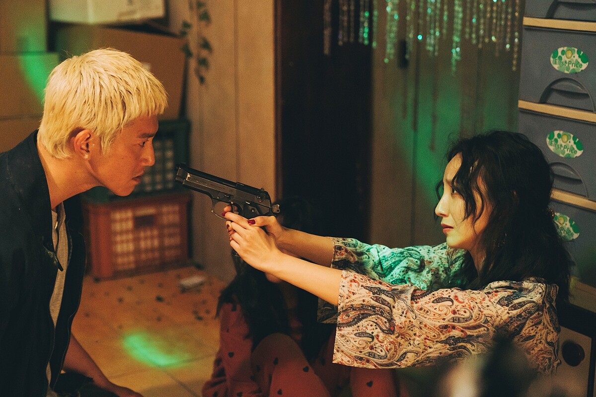 吳慷仁飾演的金勤找上前任張寗,兩人的愛恨糾葛將劃下句點