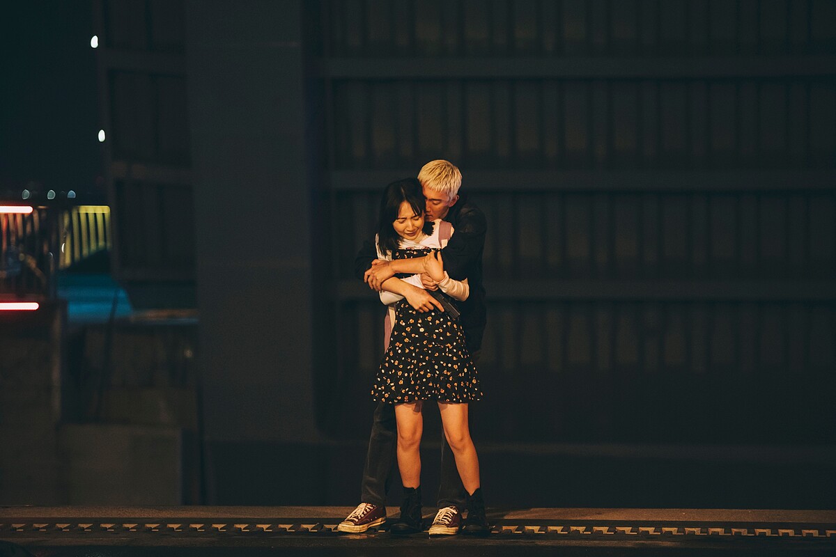 金勤與娜娜都希望能擁有幸福快樂的日子,但現實把他們逼到絕境,超虐心橋段讓劇迷淚崩。