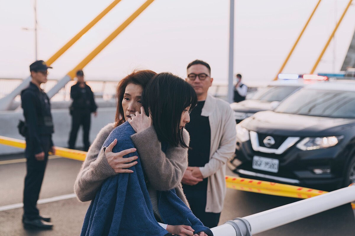 葉全真跟李沐最後母女和解超催淚。