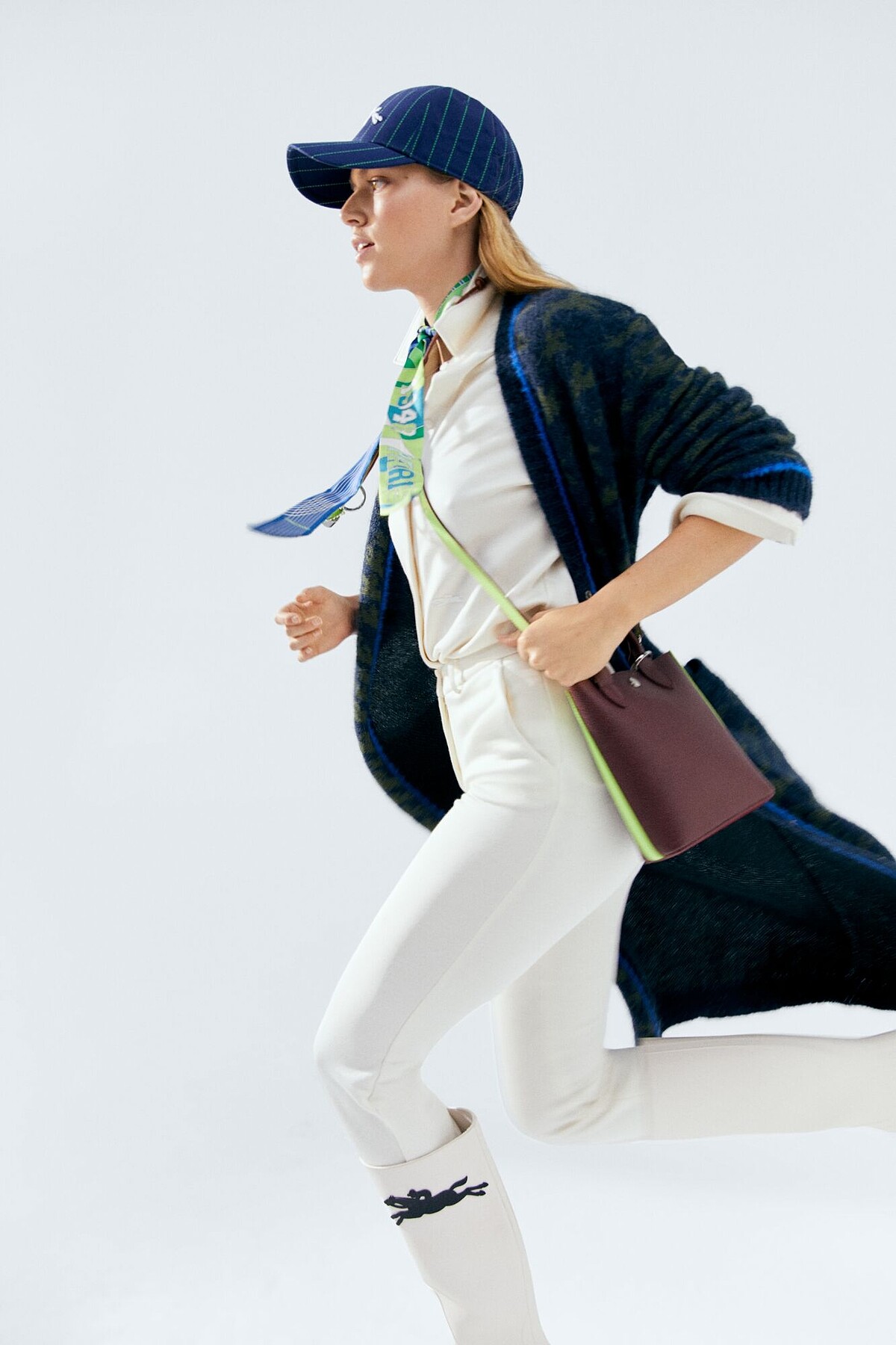 LONGCHAMP Epure Re-Play。