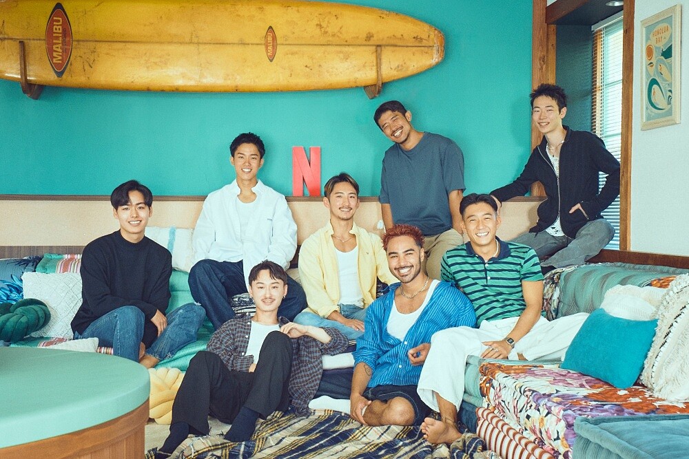 《夏日咖啡男友》劇照