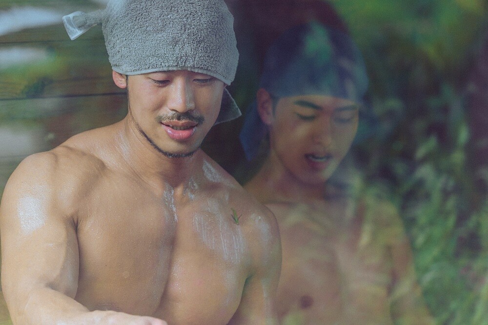 《夏日咖啡男友》劇照