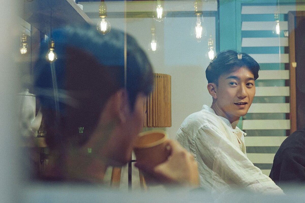 《夏日咖啡男友》劇照