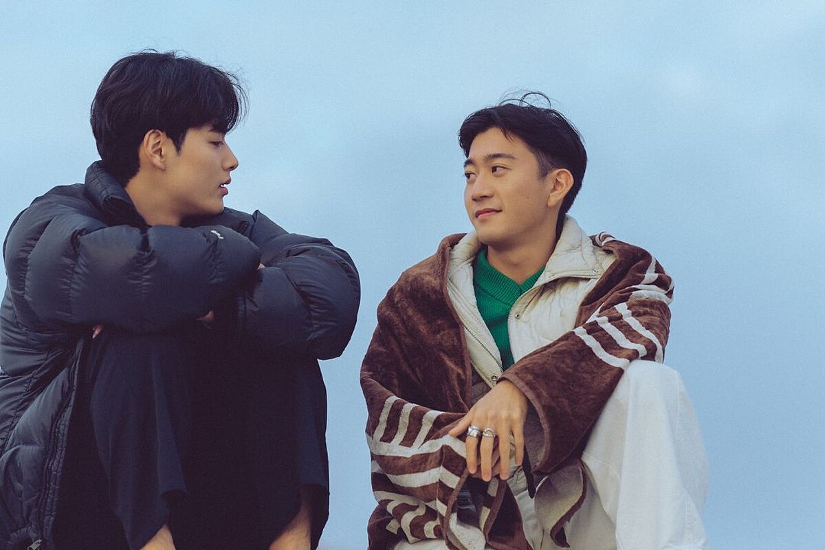 《夏日咖啡男友》劇照