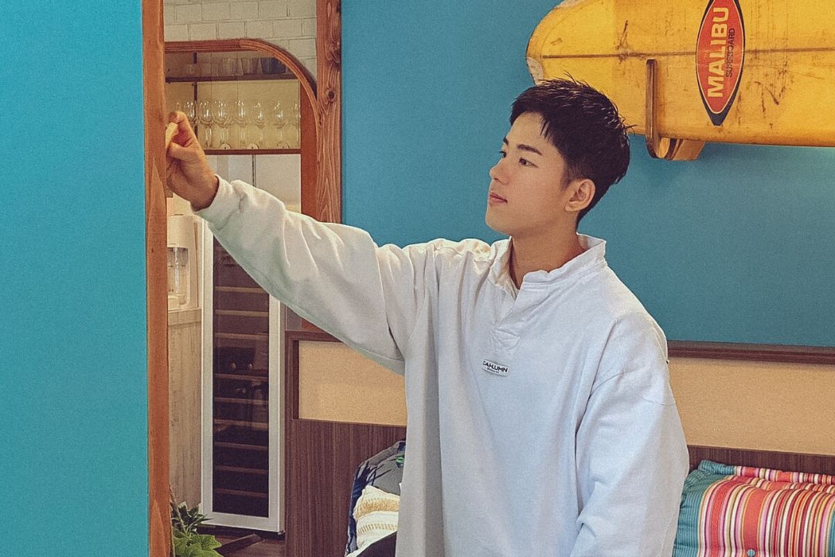 《夏日咖啡男友》劇照