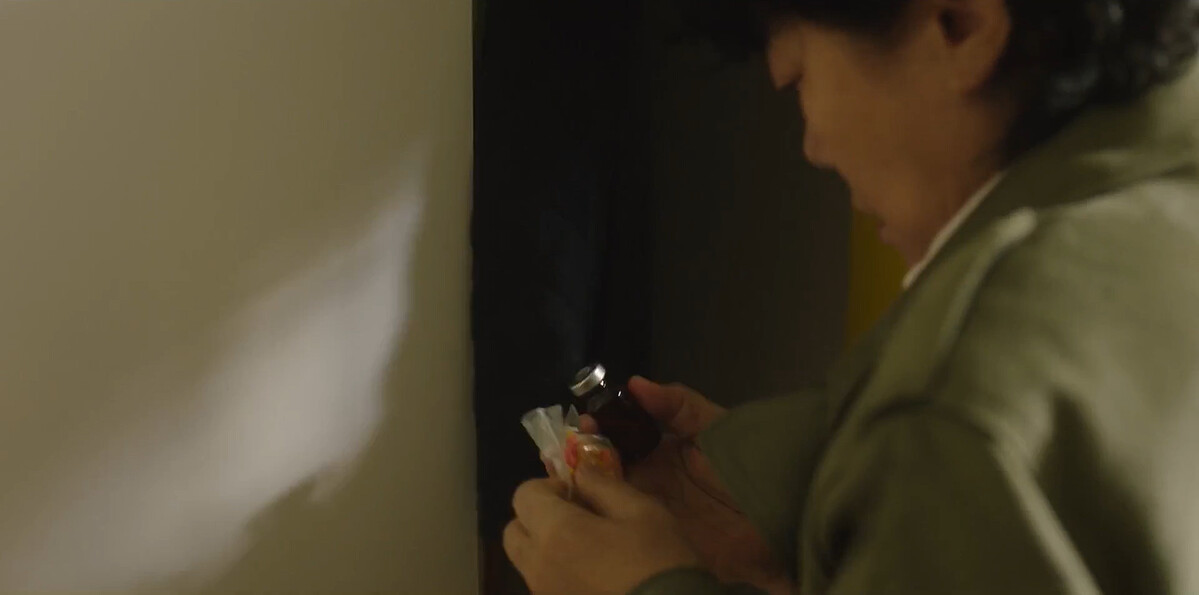 林順在整部劇裡完全不像實習生，工作能力強，和夜間無用的李微進完全不一樣