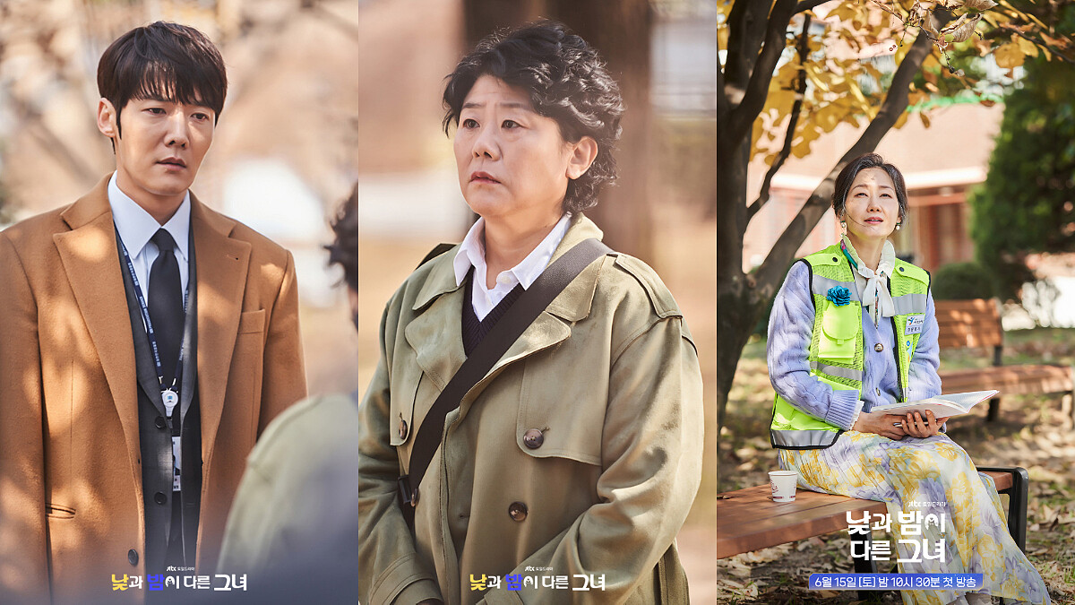 《她的日與夜》結局預測不燒腦?預告破梗李姃垠單挑大媽殺手,崔振赫鄭恩地感情線惹負評