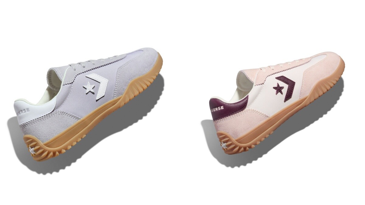 Converse「Run Star Trainer流星復古運動鞋」NT.2,680