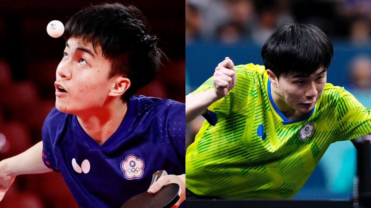 林昀儒2024巴黎奧運戰況總整理！3:4不敵法國隊選手止步男單8強