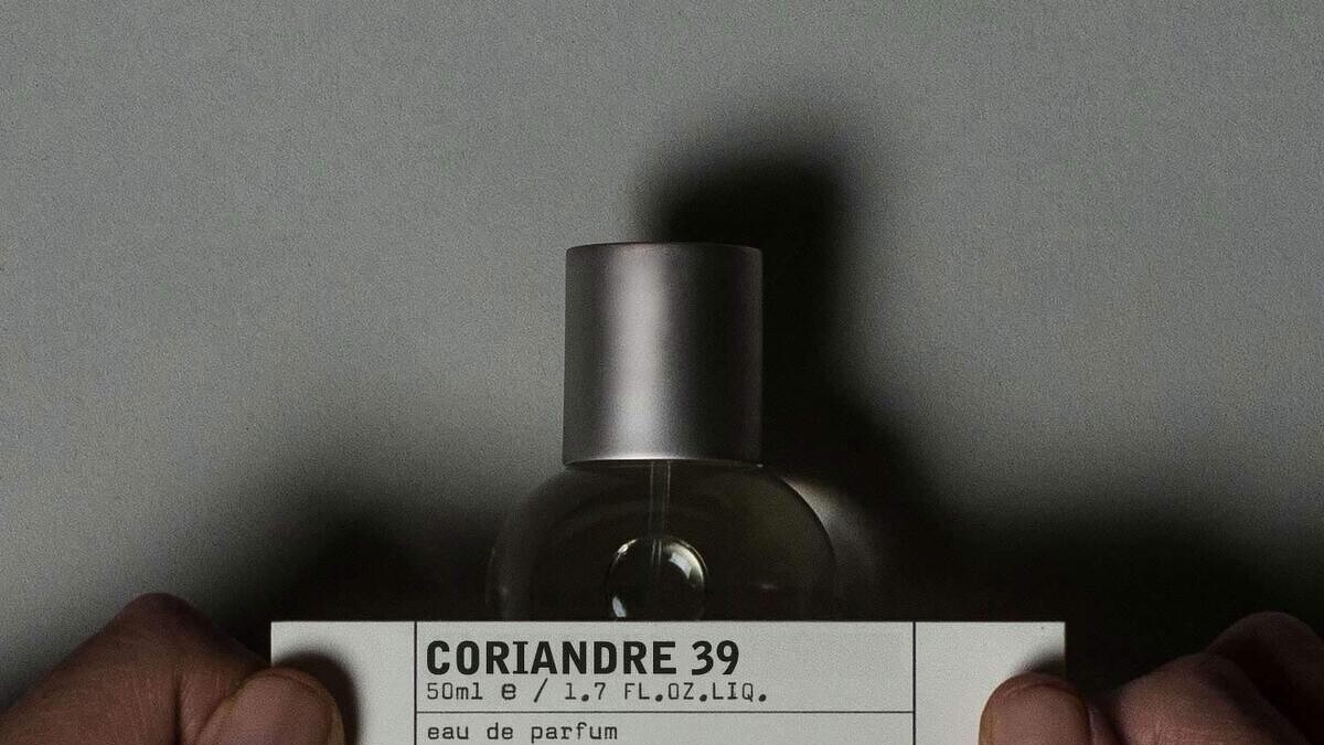 LE LABO 2024城市新香-芫荽39(CORIANDRE 39)1.5ml,NT450、15ml,NT5,200、50ml,NT11,900、100ml,NT17,200