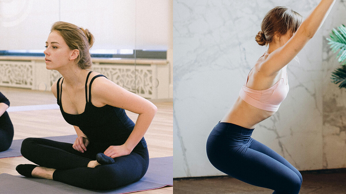 花5分鐘練「直背黃金5動作」可以改善體態、視覺減齡5歲up 女生一定要練起來！