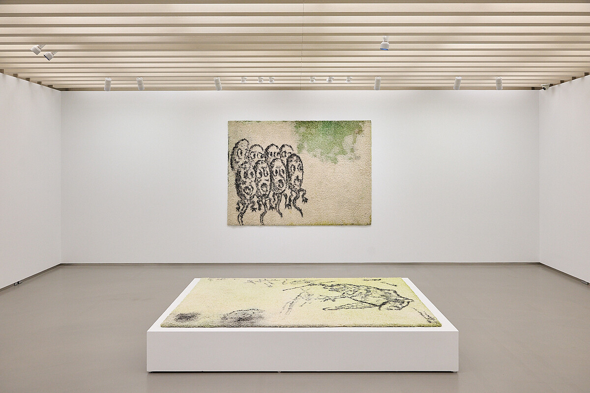 展覽現場照。攝影：陳又維。