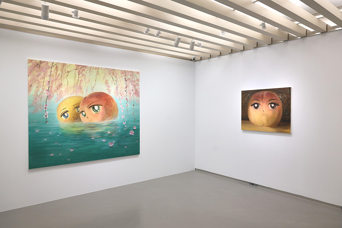 展覽現場照。攝影：陳又維。