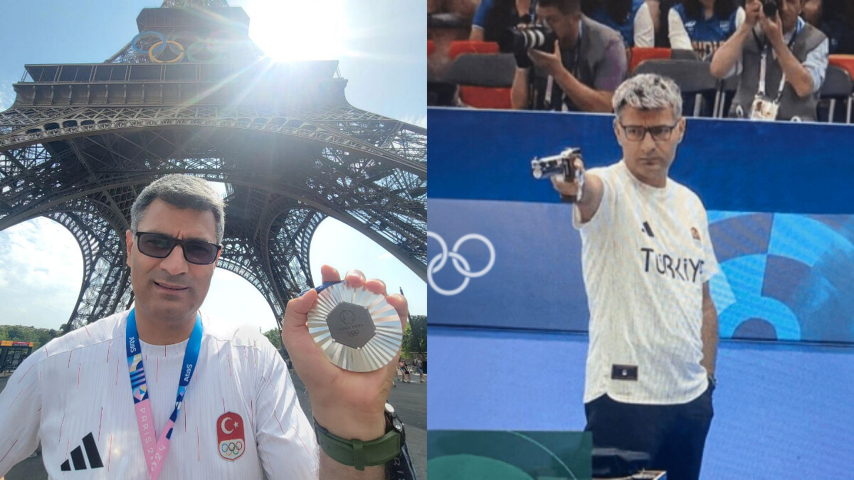 photo / X、Instagram@yusufdikecofficial