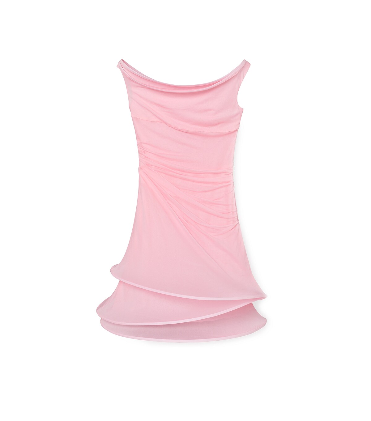 Tory Burch_針織洋裝(亮粉色) NT58,900