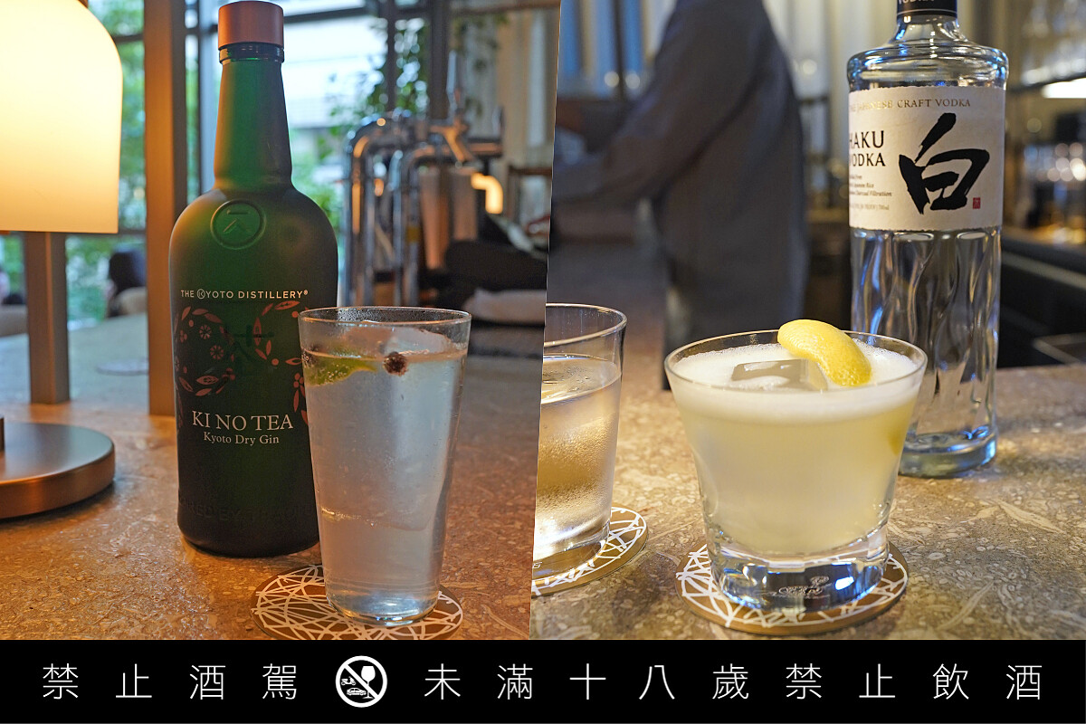 這裡有許多日本在地琴酒、威士忌、地酒，都能成為基酒。