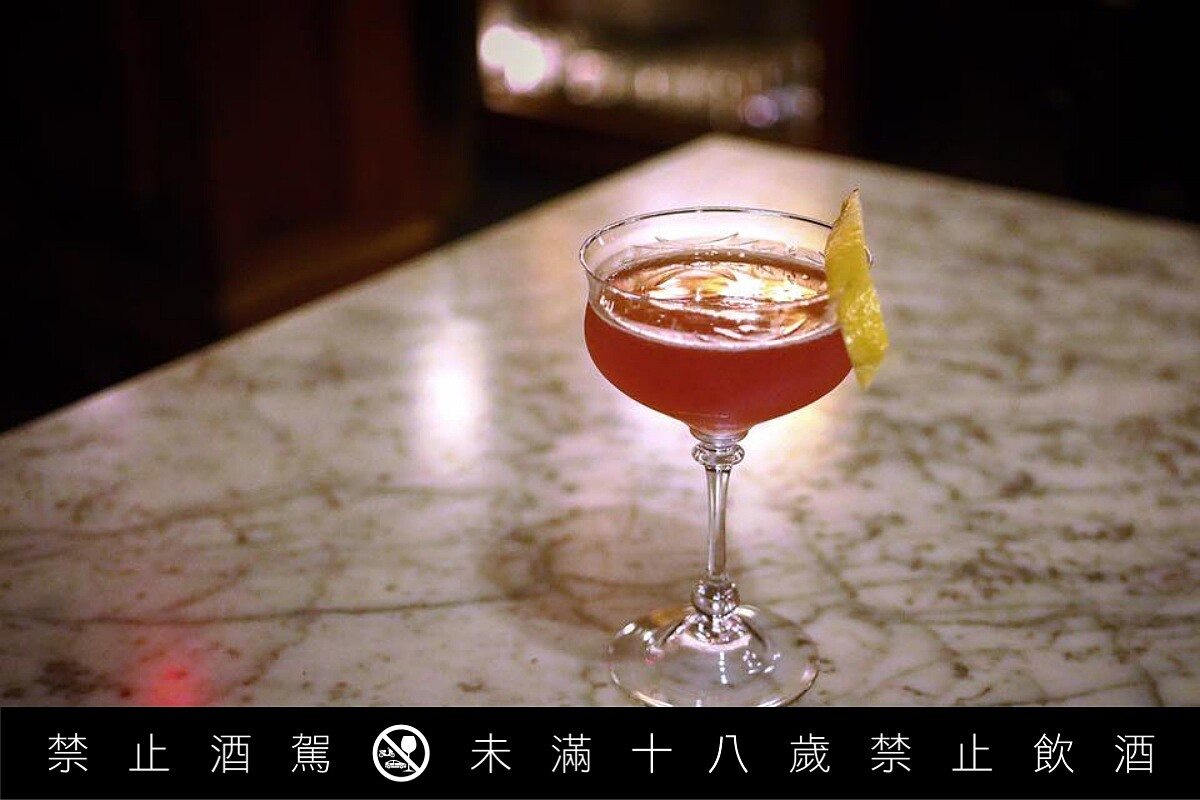 除了珍稀美國威士忌，還有許多經典調酒。